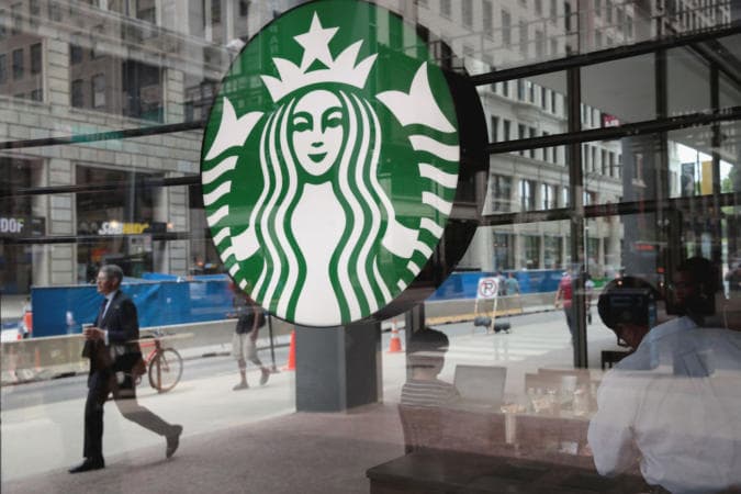 How Much Is Starbucks' Net Worth (Market Cap) In 2024?
