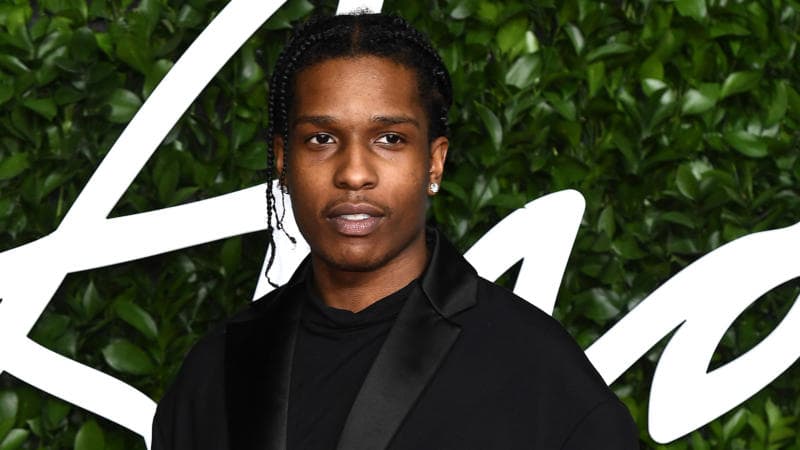 A$AP Rocky Tapped As First-Ever Guest Artistic Director Of PacSun A$AP Rocky Tapped As First-Ever Guest Artistic Director Of PacSun