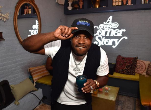 A$AP Ferg Teams Up With Snapple To Save New York City Bodegas A$AP Ferg Teams Up With Snapple To Save New York City Bodegas