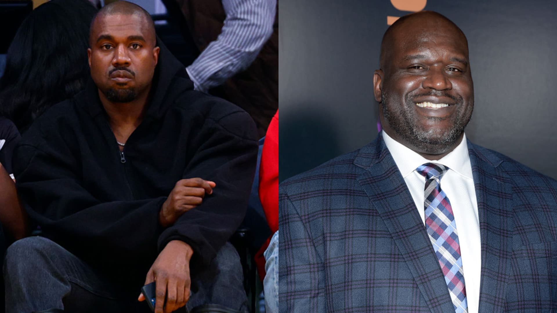 'Worry About Your Business' — Shaquille O'Neal Responds After Kanye West Tweets About His Business Partner 'Worry About Your Business' — Shaquille O'Neal Responds After Kanye West Tweets About His Business Partner