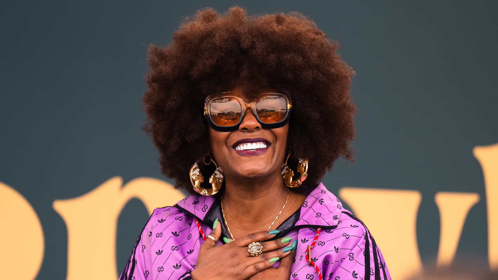 Tabitha Brown Had To Heighten Security After Her Statements Regarding The Target Boycott And Says ‘I’m Not The Enemy'