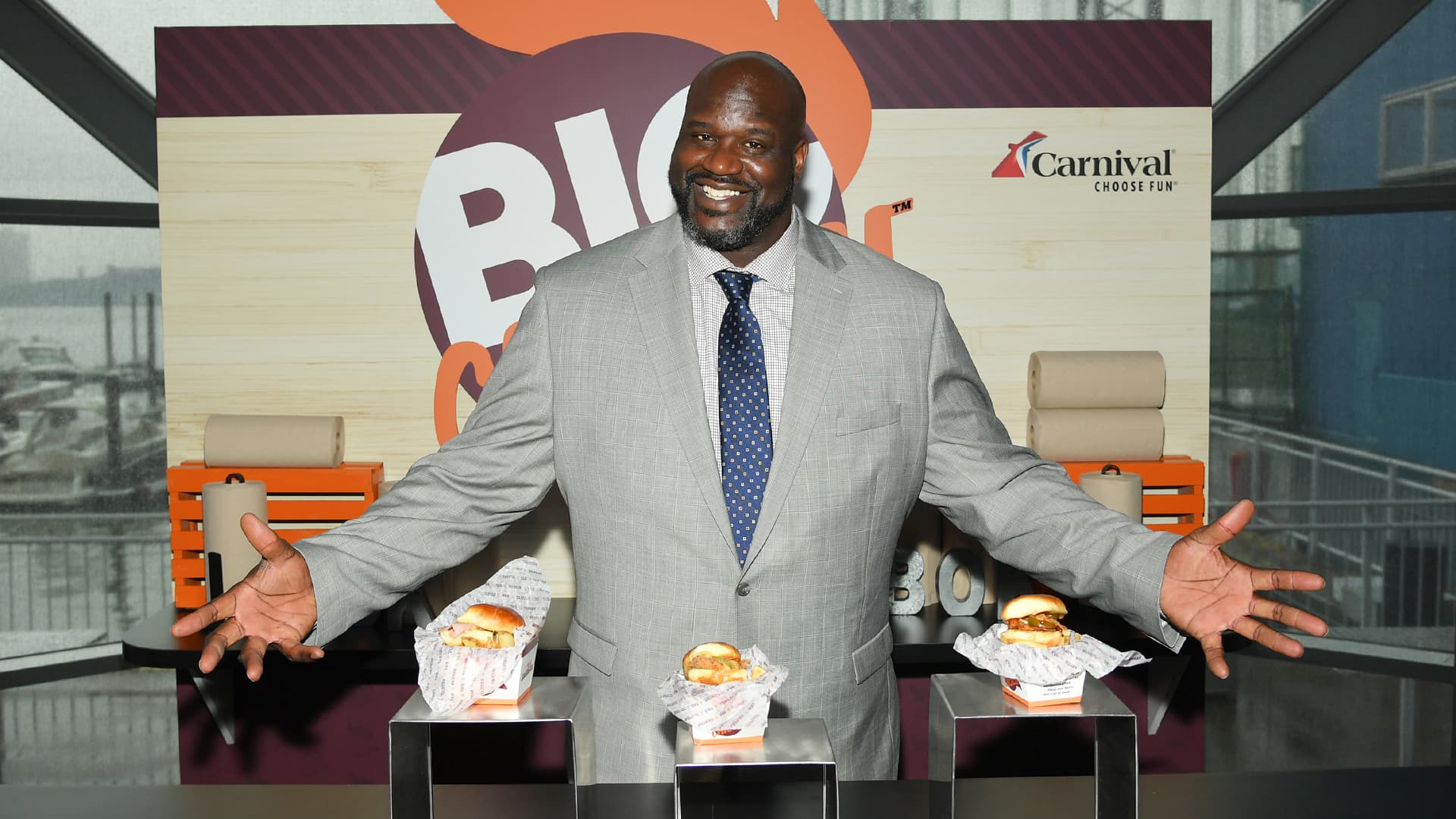 Shaquille O’Neal’s Big Chicken Franchise Becomes One Of The Fastest-Growing Franchises In The US With Over 350 Locations In Development Shaquille O’Neal’s Big Chicken Franchise Becomes One Of The Fastest-Growing Franchises In The US With Over 350 Locations In Development