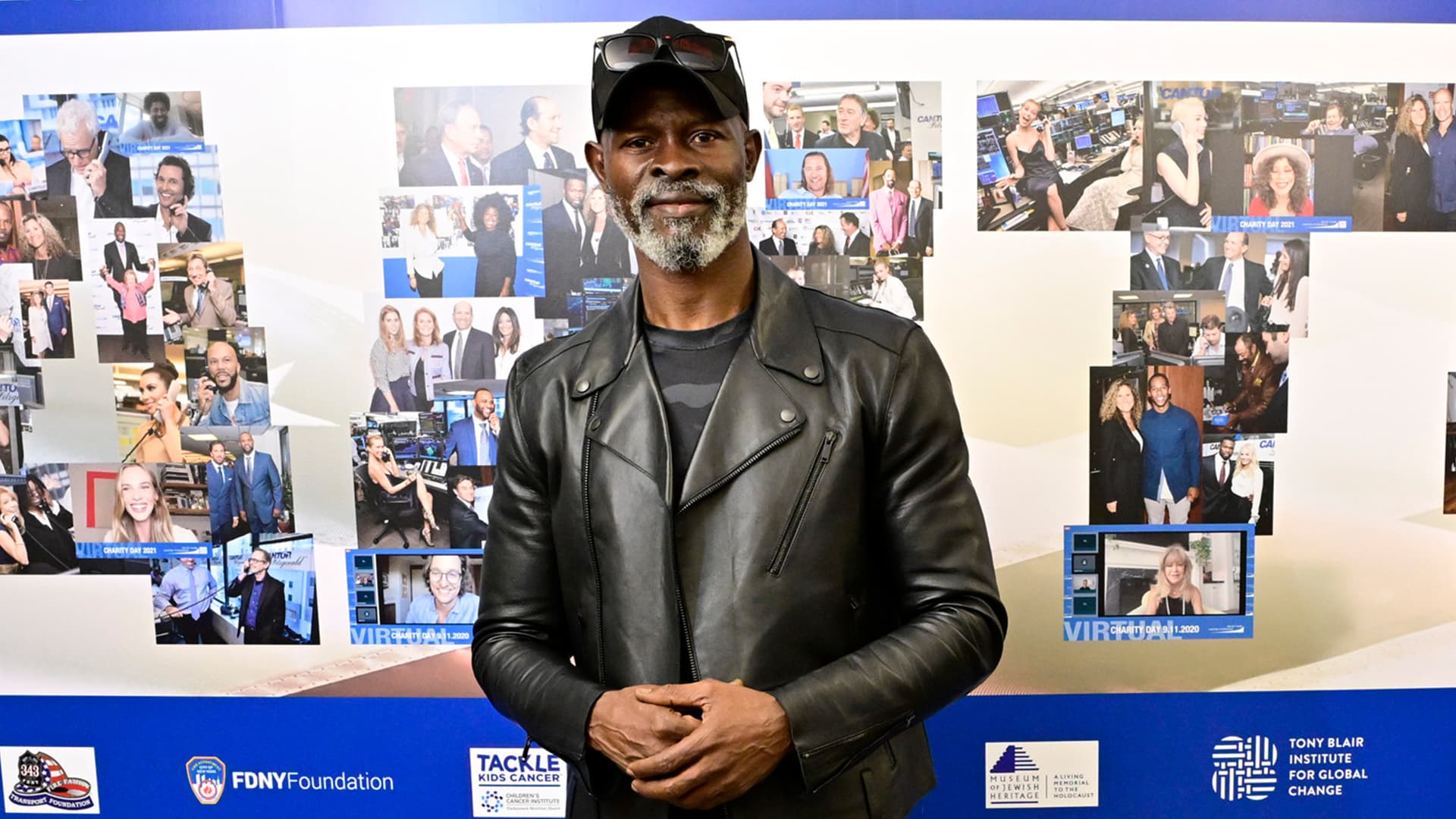 What Is Djimon Hounsou's Net Worth? A Closer Look At His Multi-Million-Dollar Career