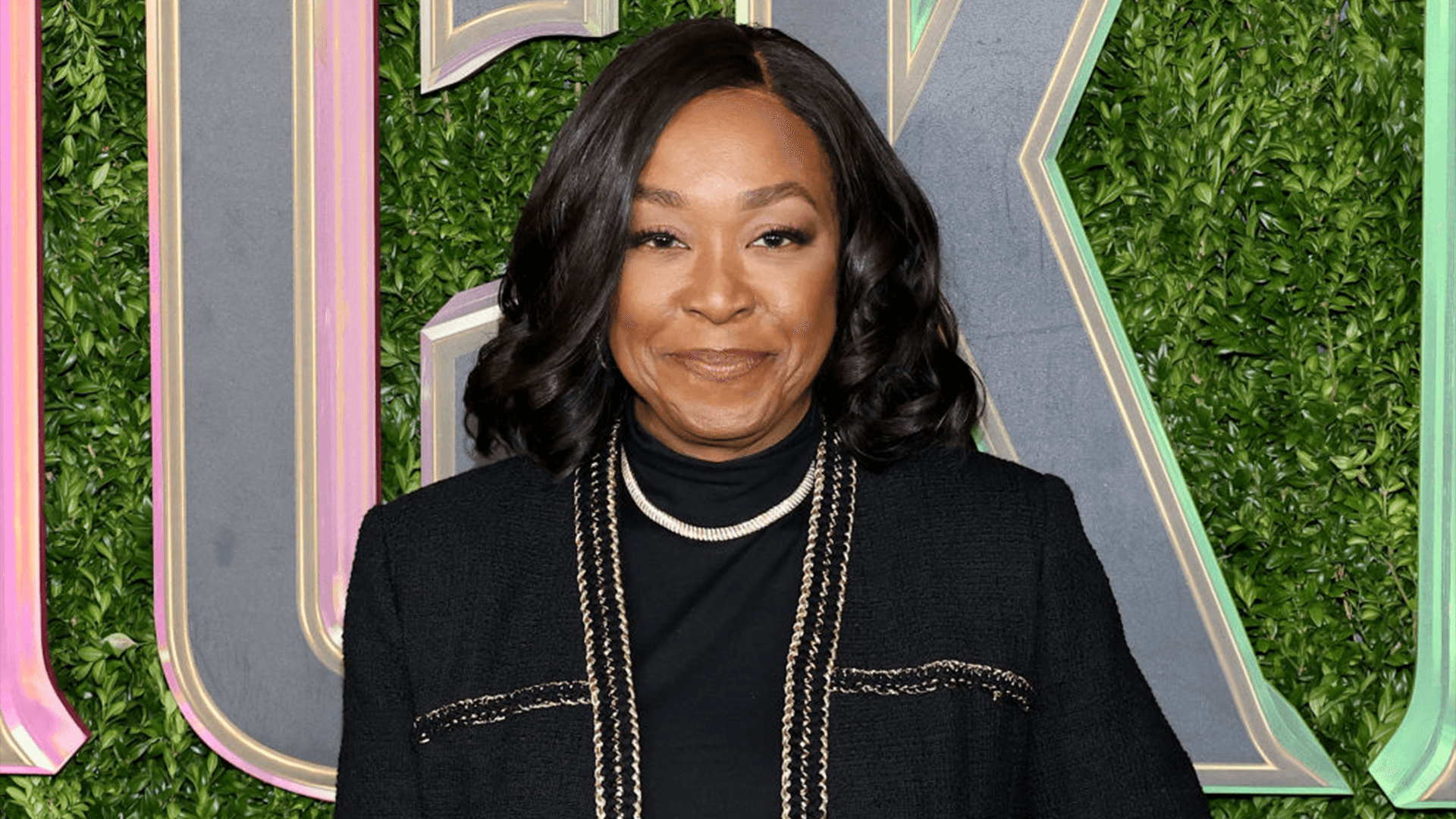 Shonda Rhimes Exits Post As Treasurer Of The Kennedy Center As Donald Trump Becomes Chairman