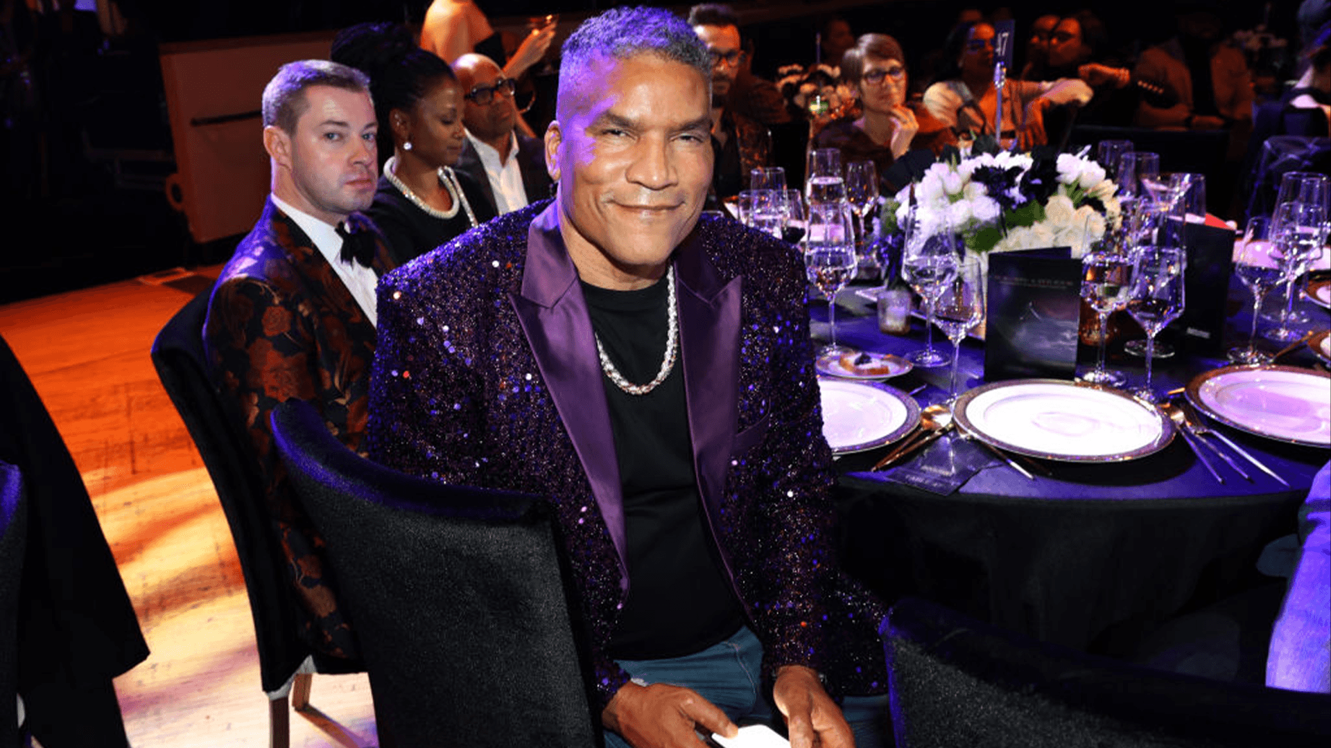 Washington Nationals Minority Owner Paxton Baker Breaks Down How Tech Is Reshaping Baseball Washington Nationals Minority Owner Paxton Baker Breaks Down How Tech Is Reshaping Baseball