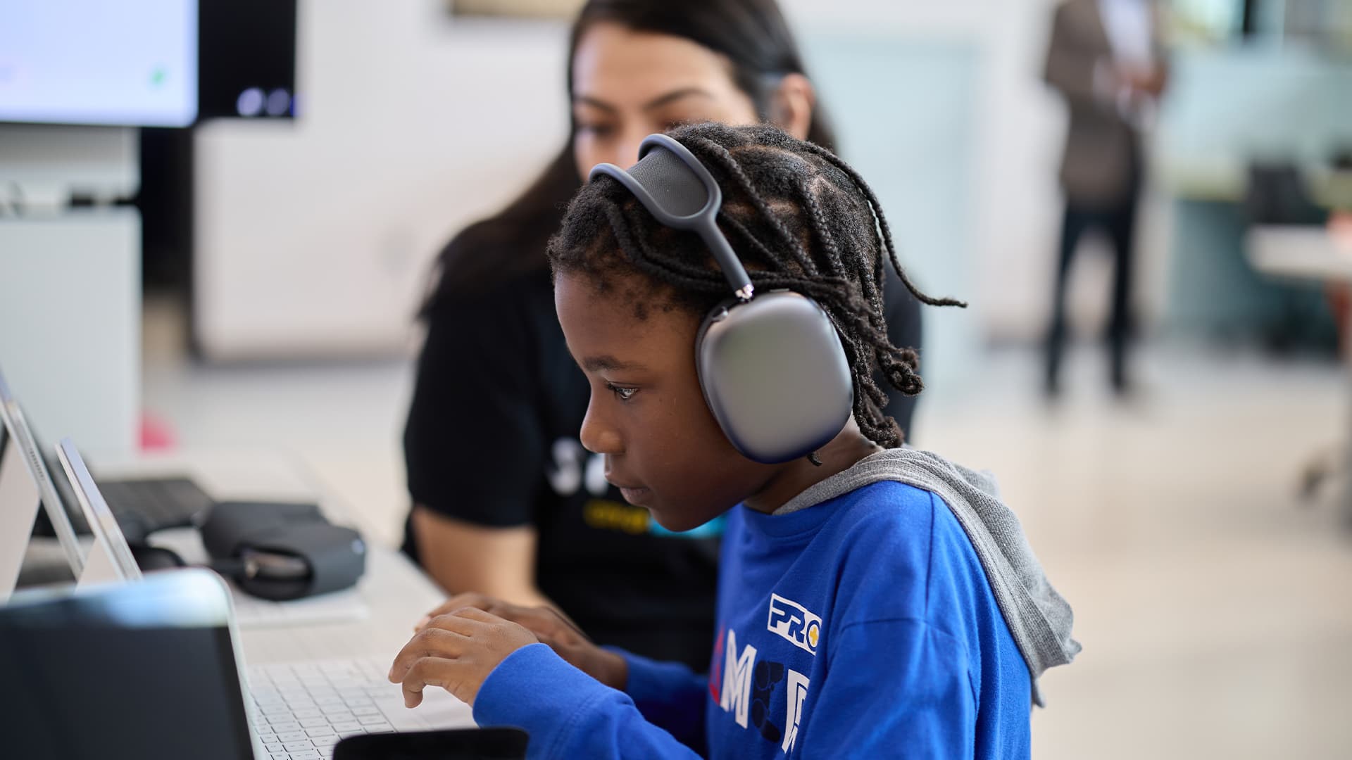 Ed Farm And Apple Are Using Learning Labs In Underresourced Southern Cities To Combat The Digital Divide Ed Farm And Apple Are Using Learning Labs In Underresourced Southern Cities To Combat The Digital Divide