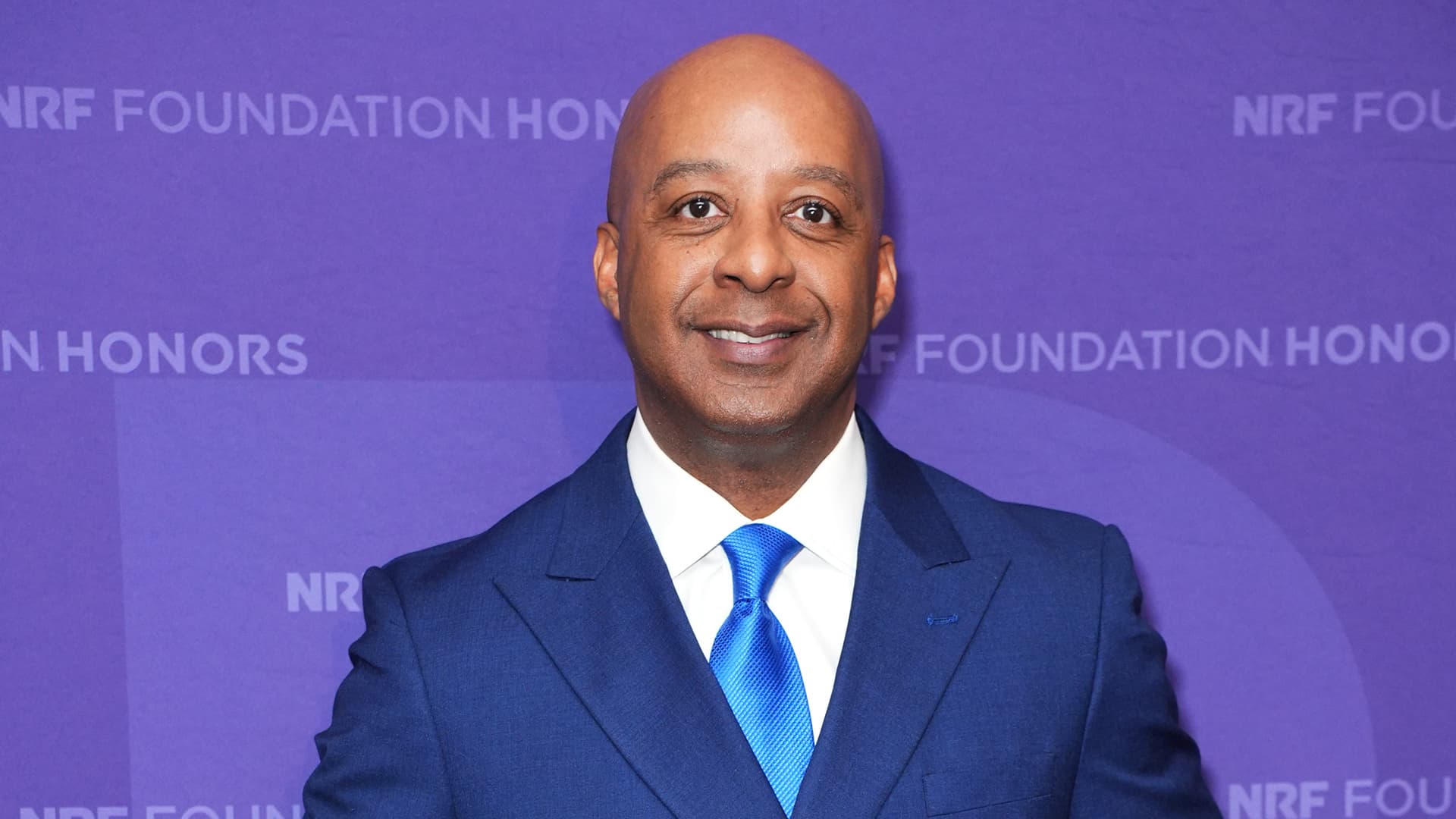 Marvin Ellison's Journey To Leading Lowe's As The Top Black CEO Of A Fortune 500 Company — 'I Had To Find A Way To Differentiate Myself'