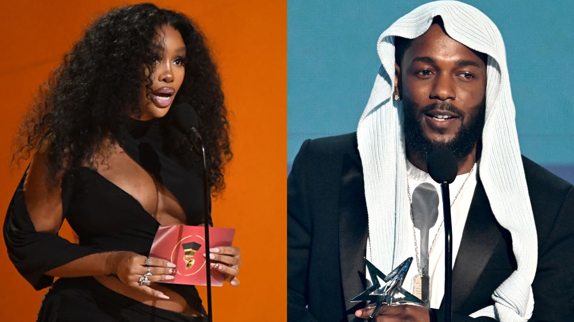 SZA, Kendrick Lamar Make History With The Highest-Grossing Co-Headlining Tour, Earning $256.4M SZA, Kendrick Lamar Make History With The Highest-Grossing Co-Headlining Tour, Earning $256.4M