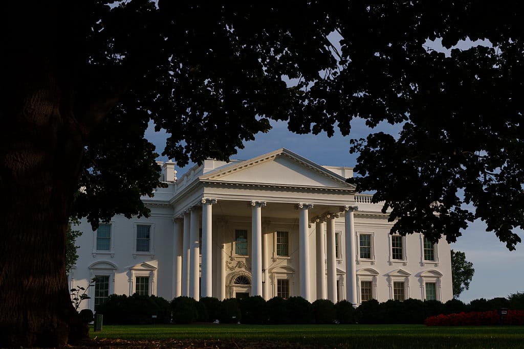 Trump Administration Requests That Supreme Court Allow NIH To Cancel Grants Tied To DEI Efforts