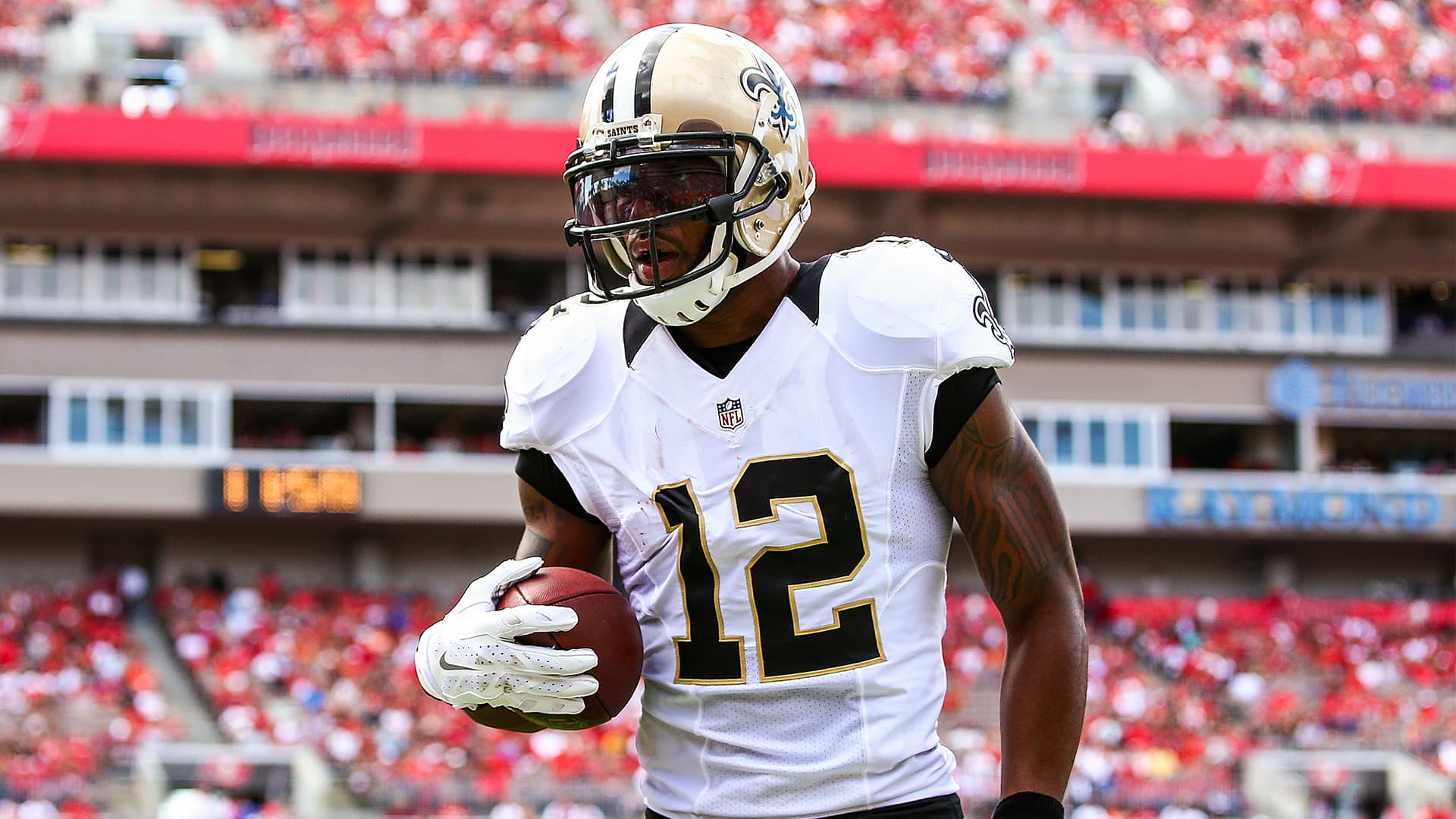 Marques Colston And Nick Edwards Launch Champion Fund To Open Sports Investing To Everyone
