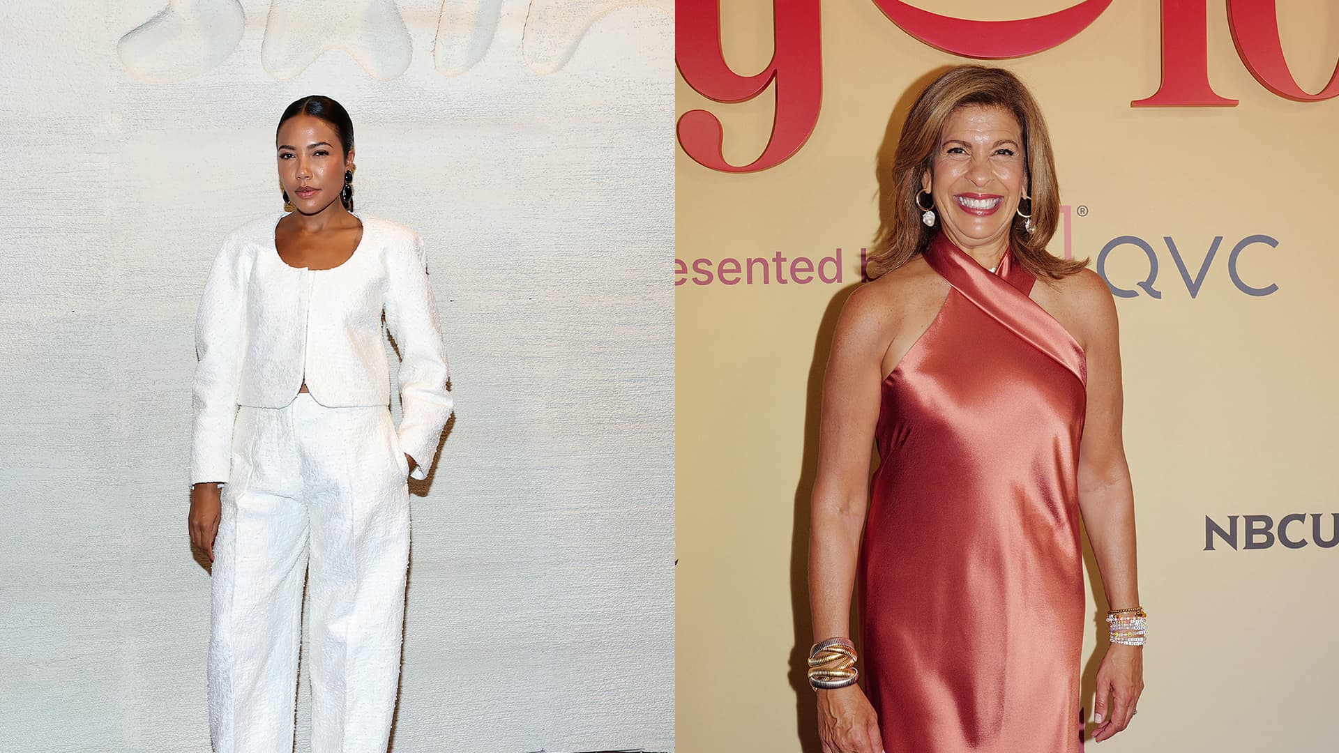 Hoda Kotb Reveals Advice Given By SKIMS Co-Founder Emma Grede That Helped Build A Strong Foundation For Her Wellness Company