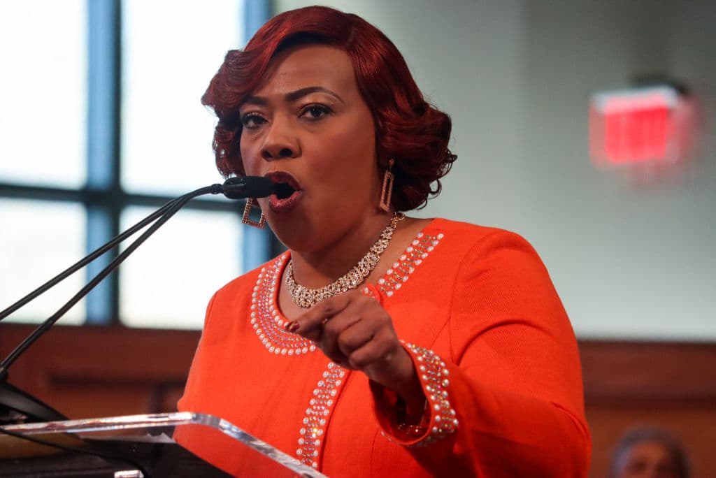 Dr. Bernice A. King Raises Concerns Over AI Videos Of Her Late Father, Dr. Martin Luther King Jr.