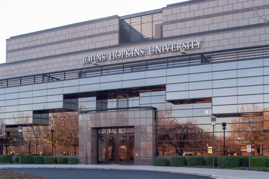 Johns Hopkins University Will Be Tuition-Free For Families Of Undergraduate Students Making Up To $200K