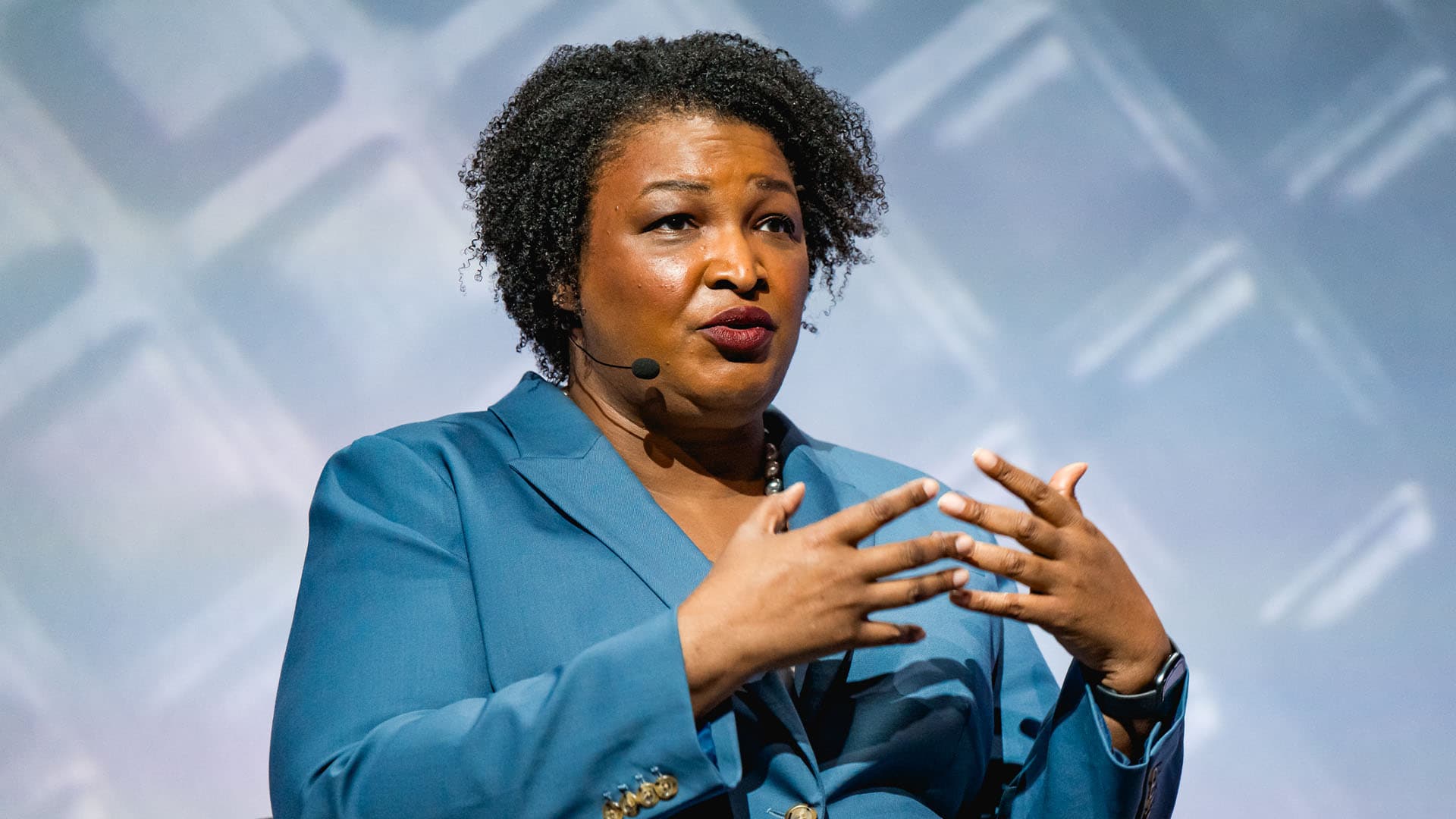 Stacey Abrams Believes DEI Proponents Will Have To Do A Better Job Connecting Achievements And Advances