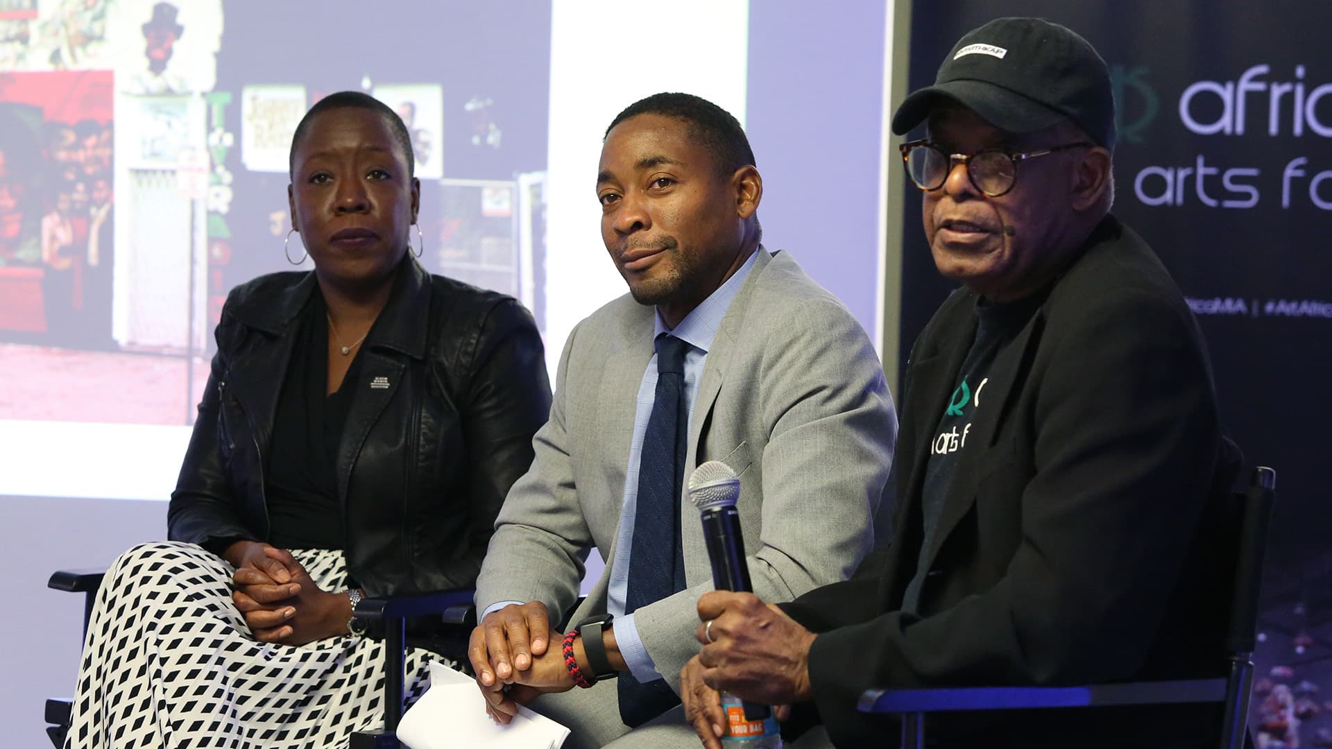 These Black Artists And Curators Are Reshaping Miami Art Week And Centering Black Artistry